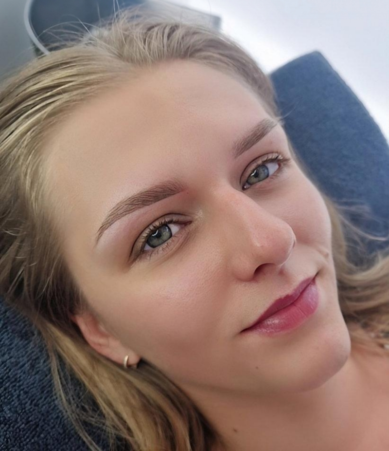 Permanente make-up